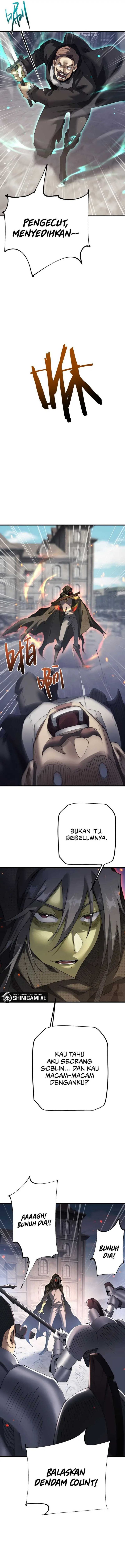 From Goblin to Goblin God